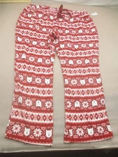 NWT Old Navy Size 3X Womens Multicolor 100% Cotton Drawstring Casual Capri 081