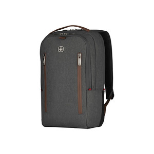 Wenger City Upgrade Notebook Rucksack 16grey
