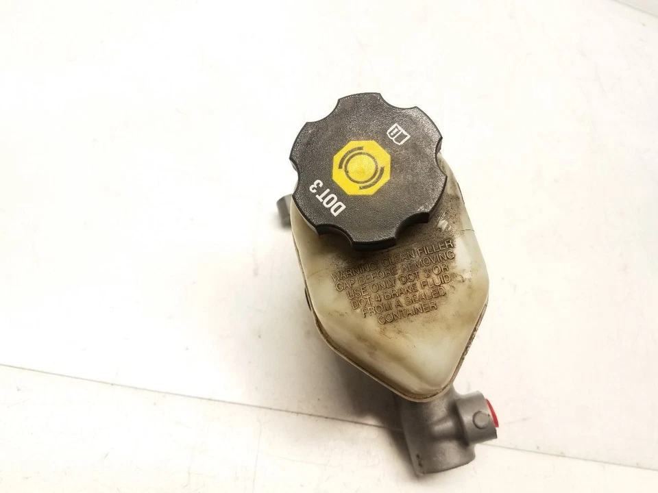 1998-08 Pontiac Grand Prix (3.8L / AT) Brake Master Cylinder W/ ABS & JL9 Brakes - Image 3 of 4