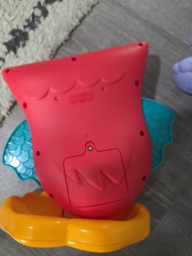 Fisher Price Linkimals interaktives Spielzeug 5 Stück Pinguin Koala Eule Narwal Posten - Bild 6 von 8