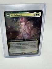 Sarah Farron Extended Art Final Fantasy Foil Rare 0506