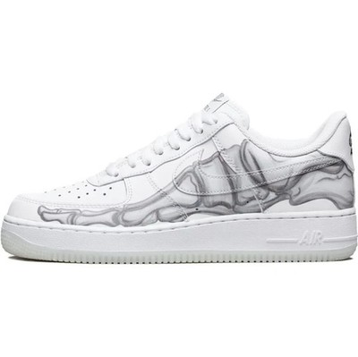 Size 10 - Nike Air Force 1 QS Low Skeleton for sale online | eBay