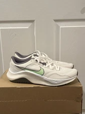 Nike Legend Essential 3 NN Phantom Sail Green Sneakers DM1120-006 Men's Size 9.5