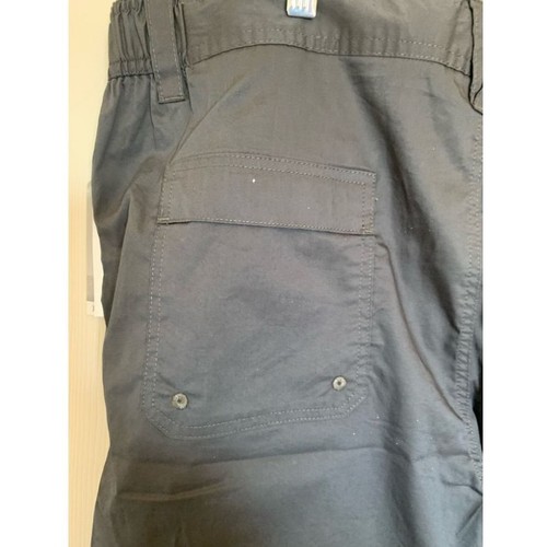 Dakota Grizzly Corto Avventura Uomo, Grigio Onice Taglia XL NUOVO - Foto 5 di 11