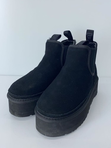 UGG Australia Other Neumel Platform Chelsea Boots 24cm 1134526 Used - Picture 2 of 8