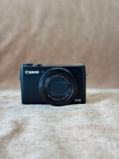 Canon G7 X Compact Digital Camera Tested Working Seller Japan