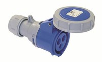 Pce Kupplung 16A 3P 6H IP67 Tt (2132-6TT)