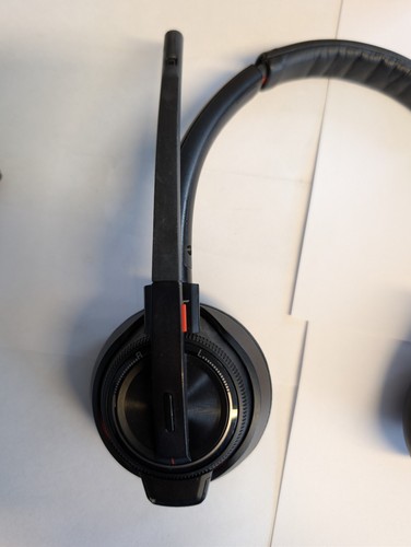 Poly / Plantronics 8220 Savi 3in1 Cordless Wireless DECT Headset - Picture 4 of 9