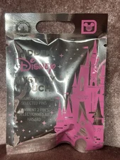 2025 Walt Disney World Hidden Mystery Pouch Wave B (2 Mystery Pins)