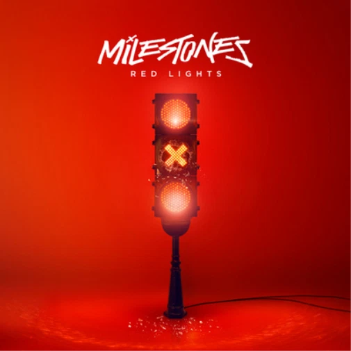 Milestones Red Lights (CD) Album - Photo 1/1