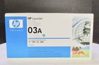 New Sealed Hp LaserJet 5P 5MP 6P 6MP 03A Black Toner C3903A