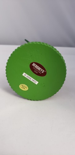 Kurt S. Adler Hershey's Chocolate Happy Easter Kiss Figure & Tag. 1998 - Picture 6 of 7