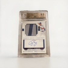 2016 Panini National Treasures Football Cards 4