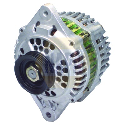 Alternator fits MAZDA MX5 Mk2 1.8 98 to 05 NAPA BP4W18300 BP4W18300B BP4W18300C - Picture 2 of 8