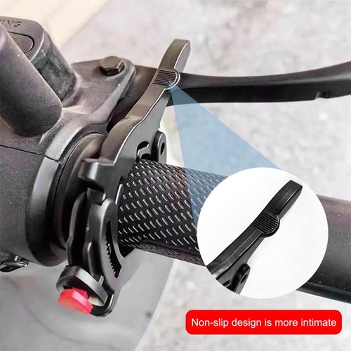 Achieve a More Comfortable and Relaxed Ride with Motorcycle Throttle Assist - Picture 3 of 12