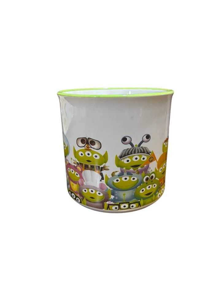 Disney Pixar Toy Story Aliens Remix Ceramic Camper Mug 20oz - Image 2 of 4
