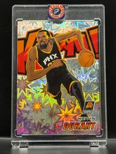 Kevin Durant 2024-25 Panini Revolution Basketball Kaboom! Case Hit SSP