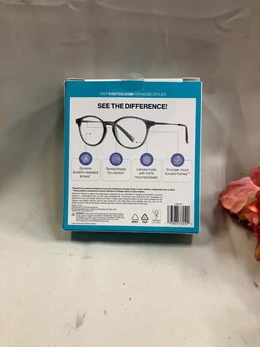 Foster Grant 1.75 Reading Glasses 3 Pack - Picture 2 of 2