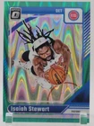 2025 Panini Isaiah Stewart Base (Raw)
