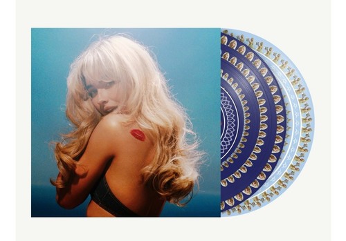 Sabrina Carpenter - Short N Sweet Deluxe 2 X Zoetrope Vinyl - Presale