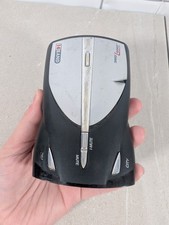 Cobra XRS 9345 Radar Detector ONLY Black NO Windshield Mount NO Power Cord