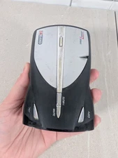 Cobra XRS 9345 Radar Detector ONLY Black NO Windshield Mount NO Power Cord