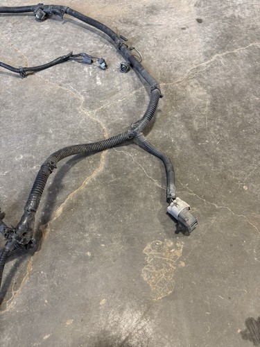 1998 DODGE RAM GAS ENGINE BAY WIRING HARNESS 56020519AE - Picture 5 of 15