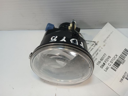 Fog Light from 2022 Subaru Crosstrek 12403107 - Picture 2 of 14