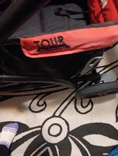 baby trend tour 2-in-1 stroller wagon