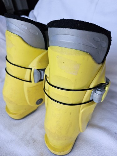 Rossignol Skischuhe Kinderskischuhe Gr.33,34 - 21,5 Cm, 254 mm - Bild 3 von 7