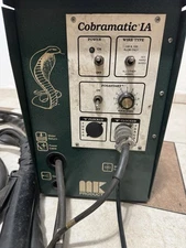 Cobra Matic Aluminum Wire Feeder Push-Pull IA Type With Gun 25 Feet Mk Products