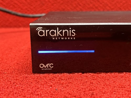 Używany przełącznik sieciowy Araknis Networks L2 Gigabitowy #AN-210-SW-R-16-POE - Zdjęcie 6 z 15