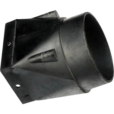 Exhaust Blower Mount For Pellet Stoves: EBM - Default