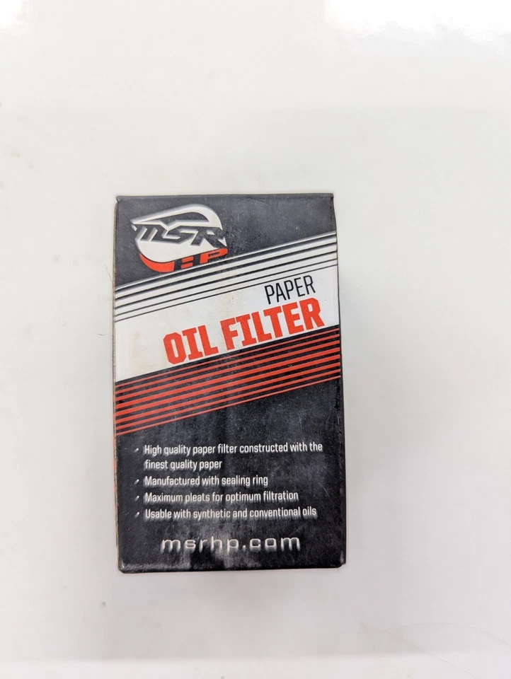 Filtro de aceite - Se adapta a algunas KTM 690s y Husq 701s. Ver descripción de accesorios. Foto 4 de 4