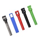 5 Pcs Kapselheber Flaschenöffner Multifunktionaler -Werkzeug -funktionaler