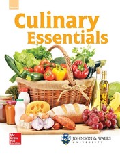 Glencoe Culinary Essentials, Student Edition by McGraw-Hill (English) Hardcover 