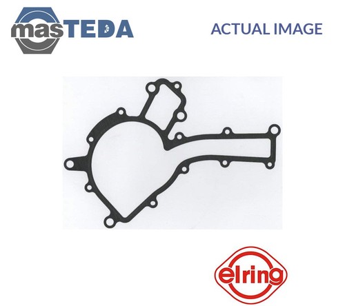 034710 WATER PUMP GASKET ELRING FOR PUCH G-MODELL 218KW,260KW - Picture 1 of 5