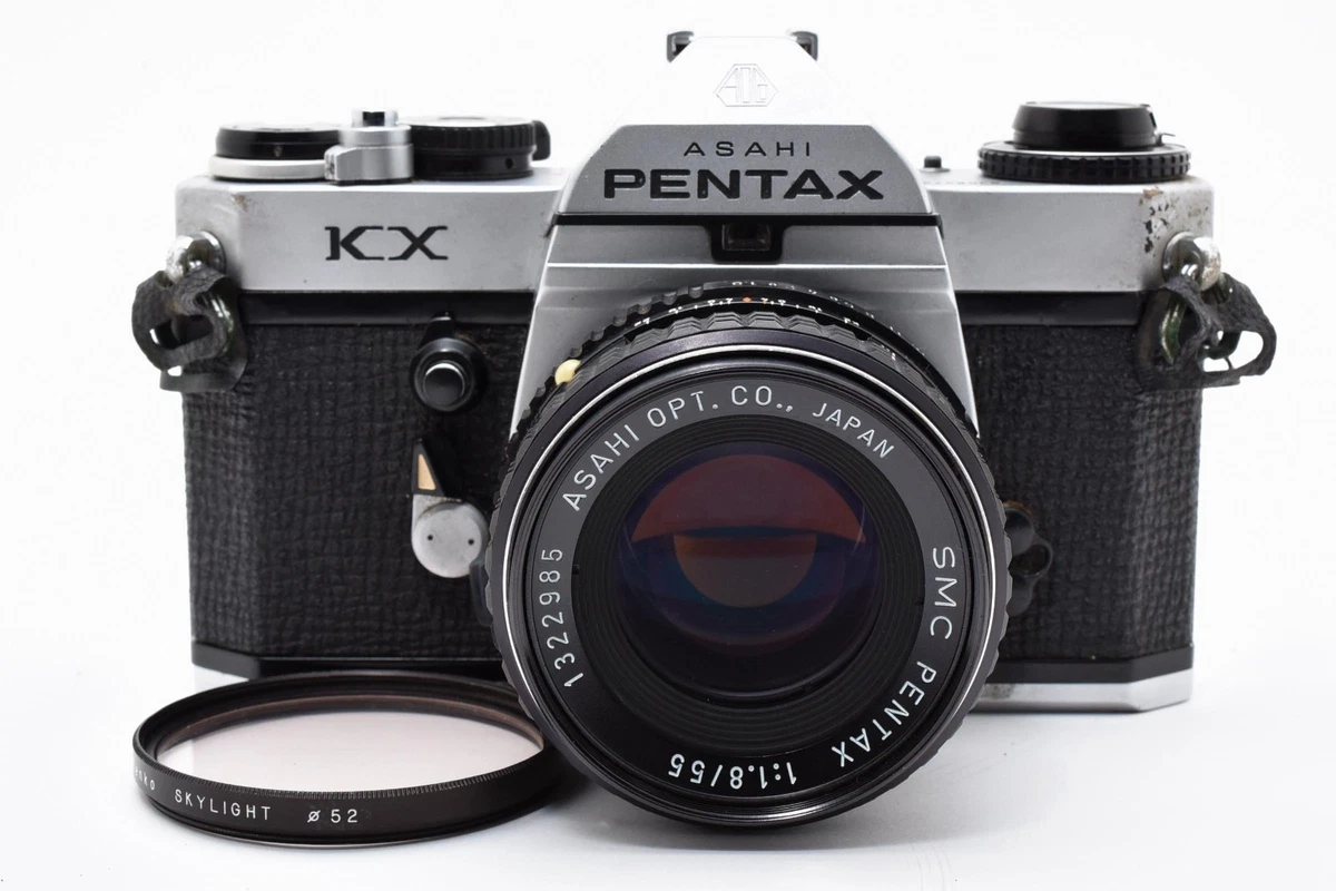 PENTAX Film Pentax KX Cameras for sale | eBay