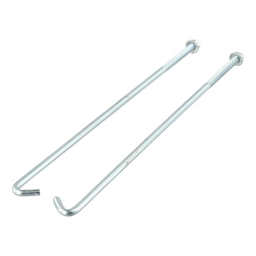 Battery Hold Down Bracket Battery Hold Down Bracket Metal Outlander OEM Package - Picture 11 of 12