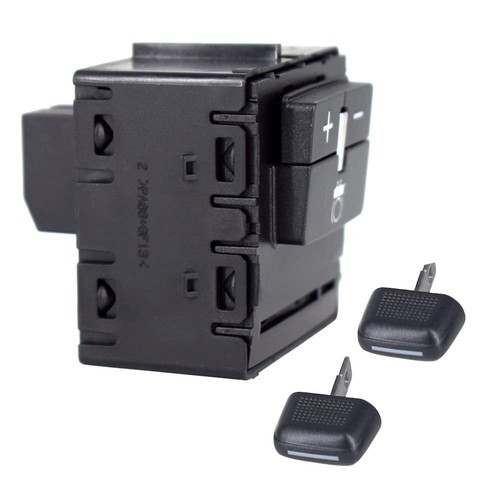 Trailer Brake Control Switch For Chevy 2015-2021 Silverado GMC Canyon Sierra - Picture 3 of 6