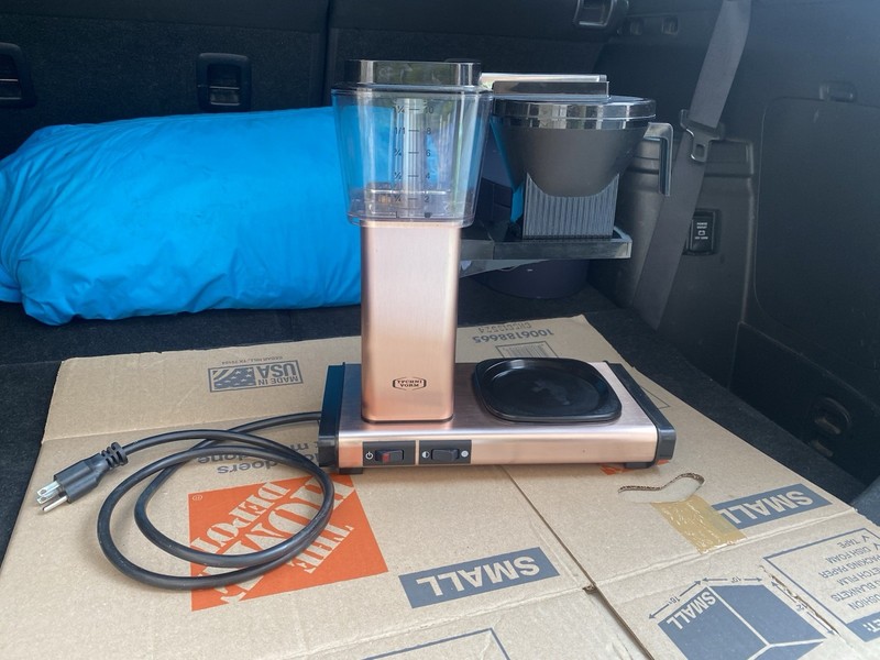 Technivorm Moccamaster Coffeemaker KBG741