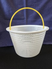 Pool Skimmer Basket with Handle B9