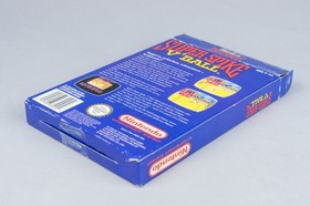 Nintendo NES *Super Spike V'Ball* OVP CIB PAL B VJ-NOE +