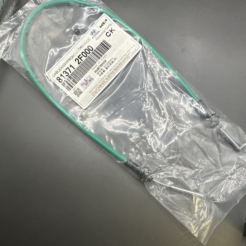 OEM Door Handle Cable Inner Front DRIVER for 2004-2009 Kia Spectra 81371-2F000