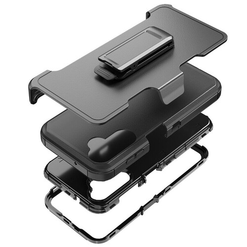 For Samsung Galaxy S25 FE Case Shockproof Phone Cover Fits Otterbox+Screen Glass - Picture 31 of 52