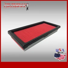 6202 PREMIUM ENGINE AIR FILTER FOR NISSAN FITS VERSA 1.6L ENGINE 2016 - 2012