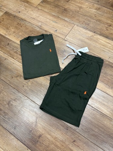 Polo Ralph Lauren Tshirt Short Set Outfit - Picture 26 of 44