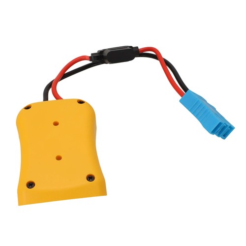 Für Dewalt 20V Akku Adapter mit Kabelbaum Stecker für Reitspielzeug - Bild 11 von 36