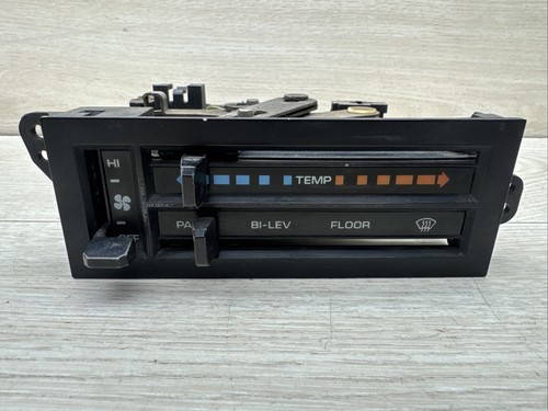 1987-1996 Dodge Dakota Heater Climate Temperature Control Switch w/o A/C OEM - Picture 1 of 4