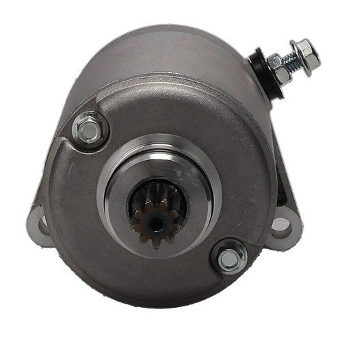 Premium Grade Starter for Suzuki TU250X 249cc Motorcycle 2009 - 2019 028000-8721 - Picture 2 of 8
